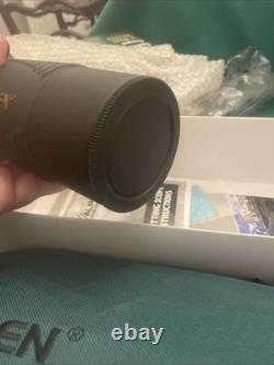 Alpen Waterproof Spotting Scope 20-60×80 Model 768