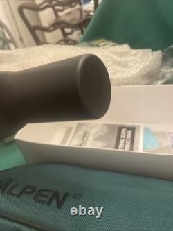 Alpen Waterproof Spotting Scope 20-60×80 Model 768