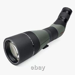 Athlon #314001 Argos HD 20-60x85mm 45-Degree Angled Hunting Spotting Scope