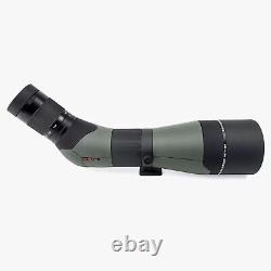 Athlon #314001 Argos HD 20-60x85mm 45-Degree Angled Hunting Spotting Scope