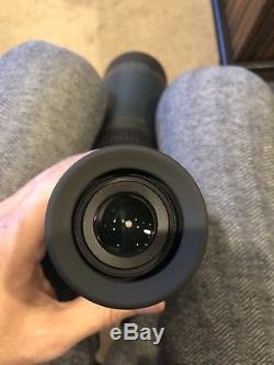 Athlon ARES 20-60X85 ED Lens Angled Spotting Scope MINT