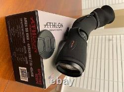 Athlon Ares G2 UHD 15-45x65 Spotting Scope