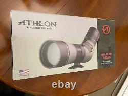 Athlon Ares G2 UHD 15-45x65 Spotting Scope