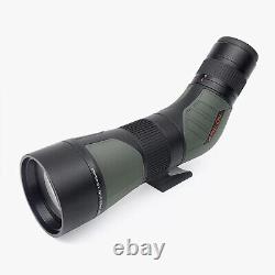 Athlon Ares G2 UHD 15-45x65mm 45 Degree Angled Spotting Scope (312005)