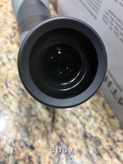 Athlon Ares G2 UHD 45 Degree Angled 15-45x65mm Spotting Scope Green 312005