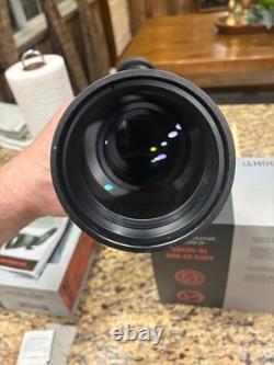 Athlon Ares G2 UHD 45 Degree Angled 15-45x65mm Spotting Scope Green 312005