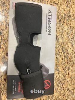 Athlon Ares G2 UHD 45 Degree Angled 15-45x65mm Spotting Scope Green 312005