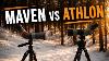Athlon Ares G2 Vs Maven Cs 1a Can You Really See The Difference 15 45x65 Spotting Scope Comparison