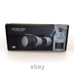 Athlon Argos HD 20-60x85mm Angled Star Gazing Hunting Spotting Scope