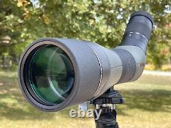 Athlon Argos HD 20-60x85mm Angled Star Gazing Hunting Spotting Scope #314001