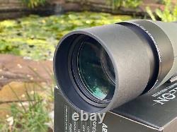 Athlon Argos HD 20-60x85mm Angled Star Gazing Hunting Spotting Scope #314001