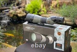 Athlon Argos HD 20-60x85mm Straight Angle Hunting Spotting Scope 314002