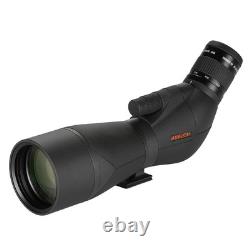 Athlon Cronus G2 20-60x86mm Angled Spotting Scope, Dual Focus (311006)