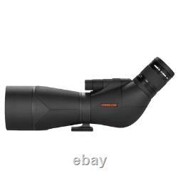 Athlon Cronus G2 20-60x86mm Angled Spotting Scope, Dual Focus (311006)