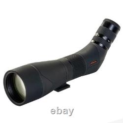Athlon Cronus G2 20-60x86mm UHD Angled Spotting Scope 311004 NEW, Free Ship