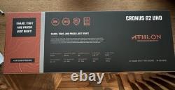 Athlon Cronus G2 UHD 20-60x86mm 45 Degree Angled Spotting Scope Black 311004