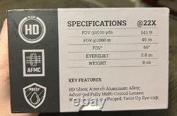 Athlon Optics Ares G2 22x Ranging Mil Reticle Eyepiece 312006