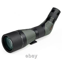 Athlon Optics Ares G2 UHD 20-60×85 45 Degree Spotting Scope