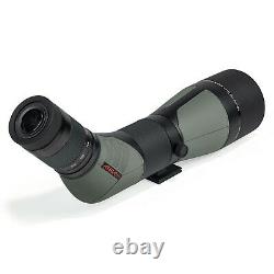 Athlon Optics Ares G2 UHD 20-60×85 45 Degree Spotting Scope