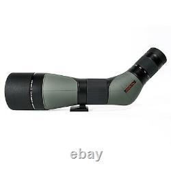 Athlon Optics Ares G2 UHD 20-60×85 45 Degree Spotting Scope