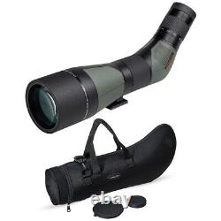 Athlon Optics Ares G2 Uhd 20-60×85 45 Degree (angled) Spotting Scope