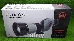 Athlon Optics Ares Gen II 15-45x65mm UHD Straight Spotting Scope 312004