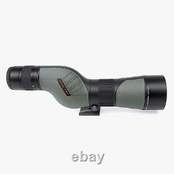 Athlon Optics Ares Gen II 15-45x65mm UHD Straight Spotting Scope 312004