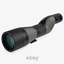 Athlon Optics Ares Gen II 20-60x85mm UHD Straight Spotting Scope 312007