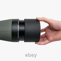 Athlon Optics Ares Gen II 20-60x85mm UHD Straight Spotting Scope 312007