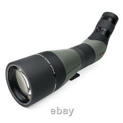 Athlon Optics Spotting Scope Argos HD 20-60x85 45 Degree Angle 314001