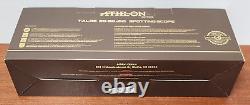 Athlon Optics Talos 20-60x80 Outdoor Hunting Spotter Scope Black/Desert Tan NEW