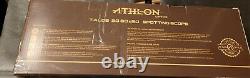 Athlon Optics Talos 20-60x80 Spotter Scope Black