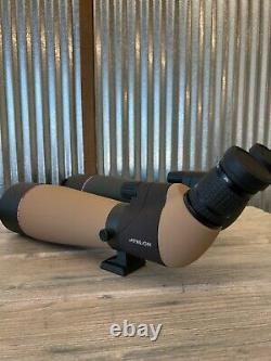 Athlon Talos 20-60x80 Spotting Scope