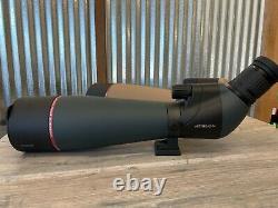 Athlon Talos 20-60x80 Spotting Scope