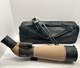 Athlon Talos 20-60x80mm Angled Spotting Scope Open Box (New, Never Used)
