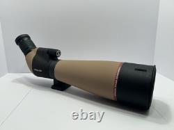 Athlon Talos 20-60x80mm Angled Spotting Scope Open Box (New, Never Used)
