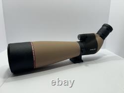 Athlon Talos 20-60x80mm Angled Spotting Scope Open Box (New, Never Used)