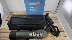 Audubon Lightwave Spotting Scope 15-45x Zoom (Stand and case included)