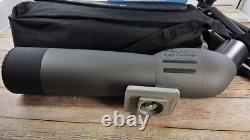 Audubon Lightwave Spotting Scope 15-45x Zoom (Stand and case included)
