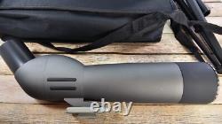 Audubon Lightwave Spotting Scope 15-45x Zoom (Stand and case included)