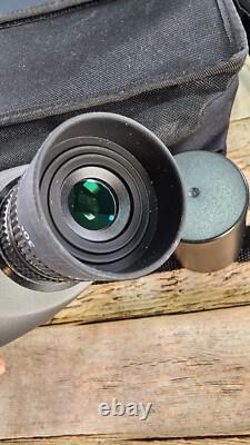 Audubon Lightwave Spotting Scope 15-45x Zoom (Stand and case included)