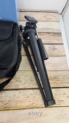 Audubon Lightwave Spotting Scope 15-45x Zoom (Stand and case included)