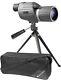 BARSKA Naturescape 15-45x50 Waterproof Spotting Scope with Tripod & Carry Case