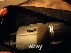 BARSKA Naturescape 15-45x50 Waterproof Spotting Scope with Tripod & Carry Case