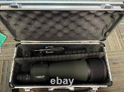 BARSKA Spotting Scope 25-125X88