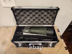 BARSKA Spotting Scope 25-125X88 + Tripod And Case