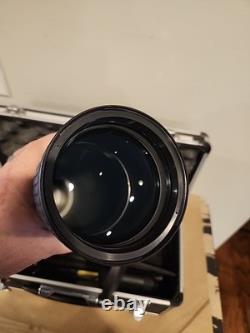 BARSKA Spotting Scope 25-125X88 + Tripod And Case