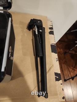 BARSKA Spotting Scope 25-125X88 + Tripod And Case