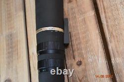 BAUSCH AND LOMB DISCOVERY 15-60x POWER SPOTTING SCOPE TELESCOPE BIRDING HUNTING