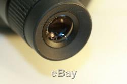 BAUSCH&LOMB. 15-45 X 60 mm ZOOM spotting scope. MADE IN JAPAN